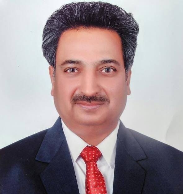 Dr. D. V. Gupta